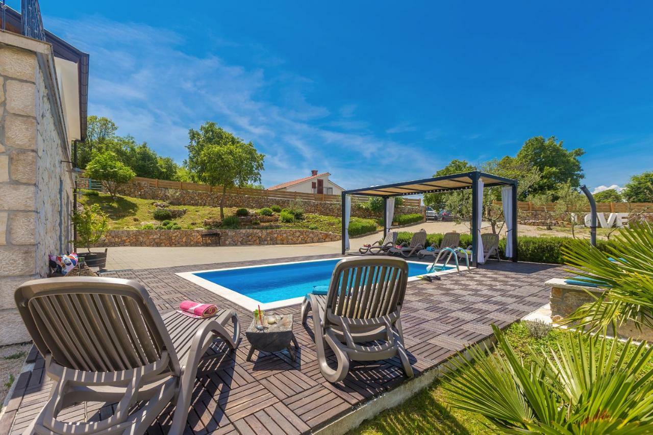 Villa Franolic Bajcici Exterior foto