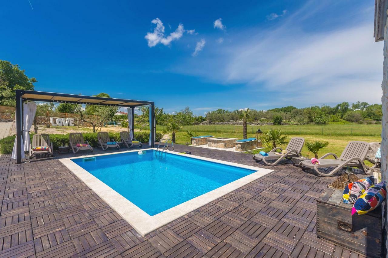 Villa Franolic Bajcici Exterior foto