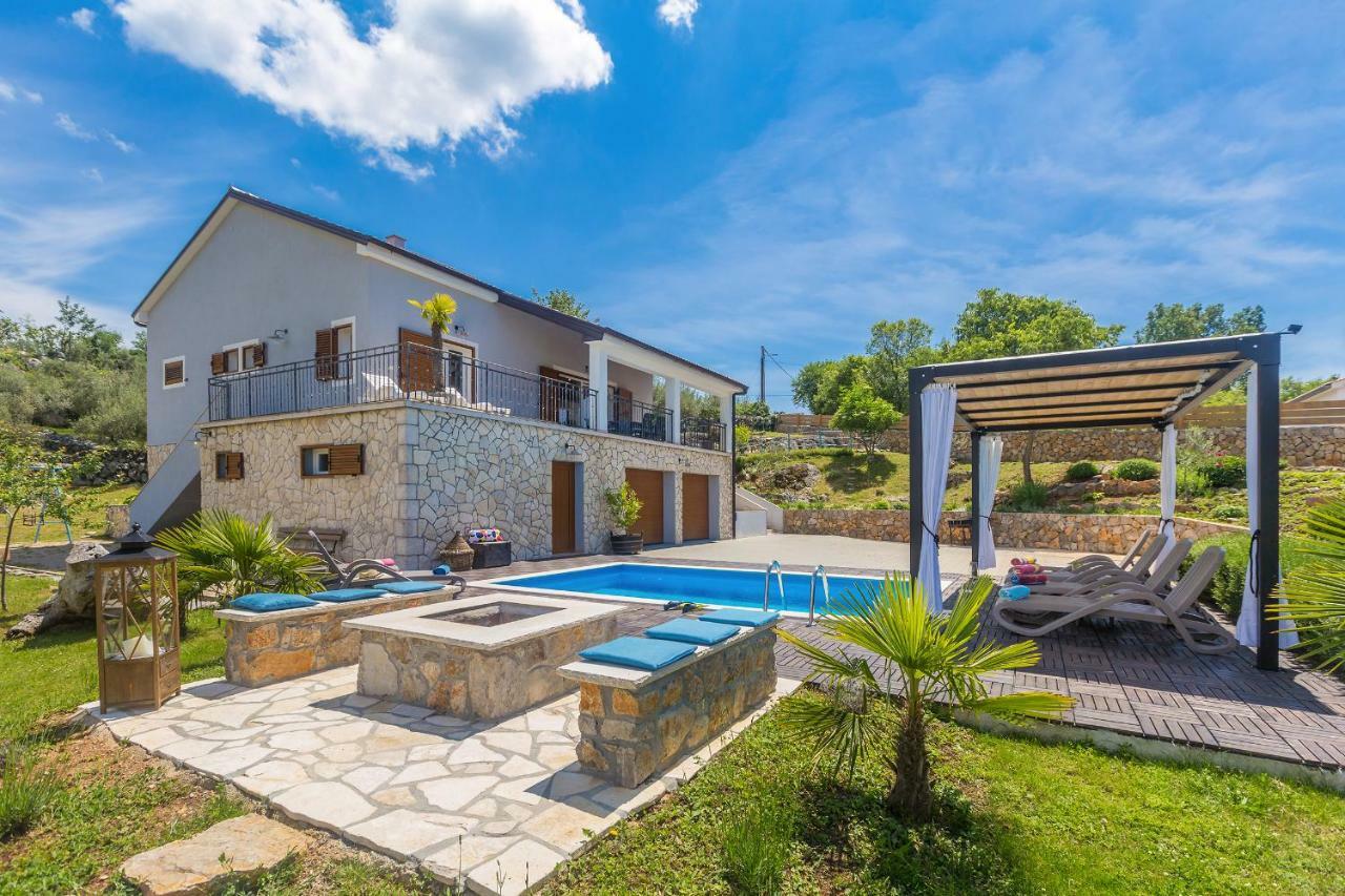 Villa Franolic Bajcici Exterior foto